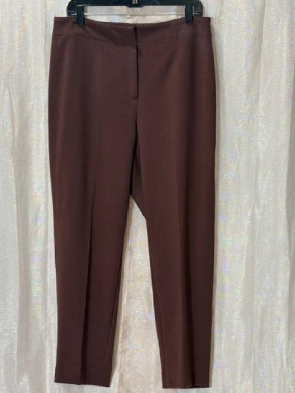 Chocolate Brown Pants